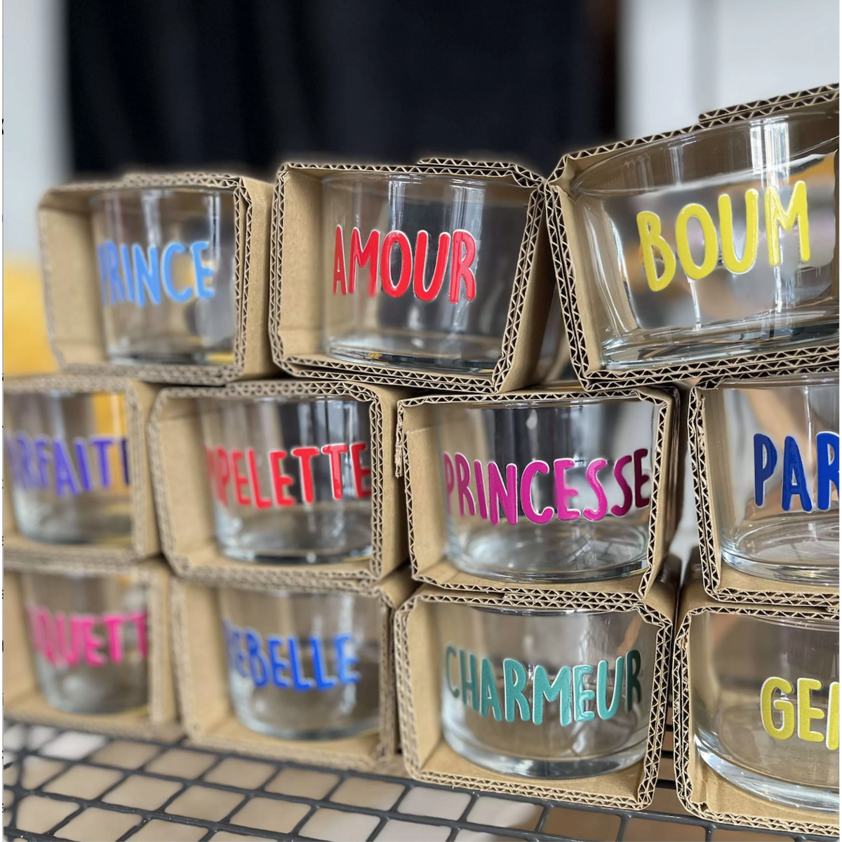 Verres Bodega