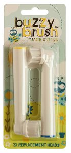 Jack N' Jill – Opzetborstel – Buzzy Brush