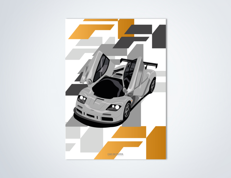 McLaren F1 GTR