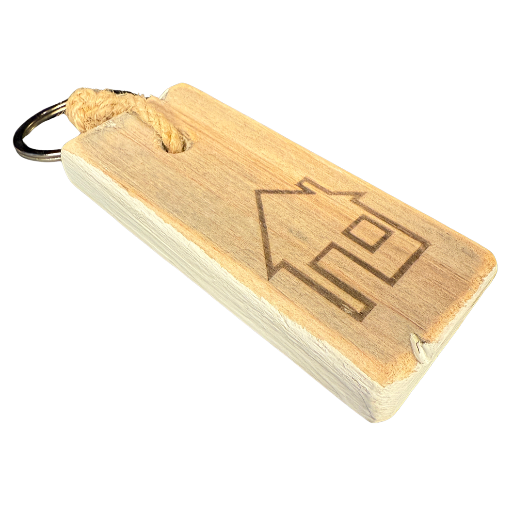 Keyhanger Old Dutch Flat House