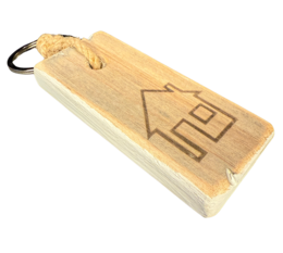 Keyhanger Old Dutch Flat House