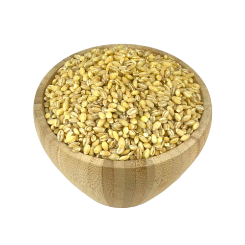 Biologische gerst in bulk