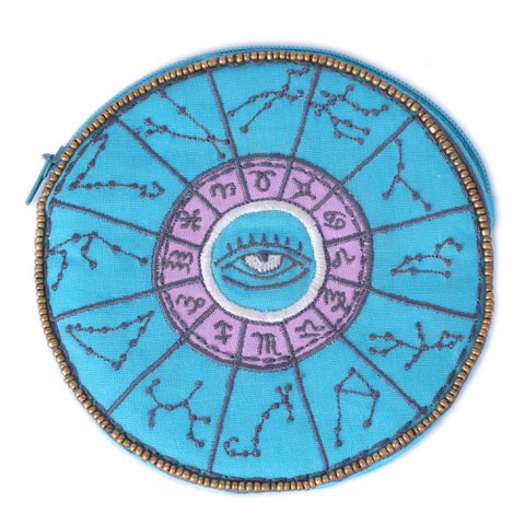ZODIAC MUNTPORTEMONNEE HF