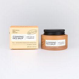 Baume Nettoyant à l'Huile d'Avoine + Vitamine E