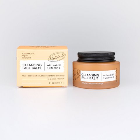 Reinigungsbalsam mit Haferöl + Vitamin E