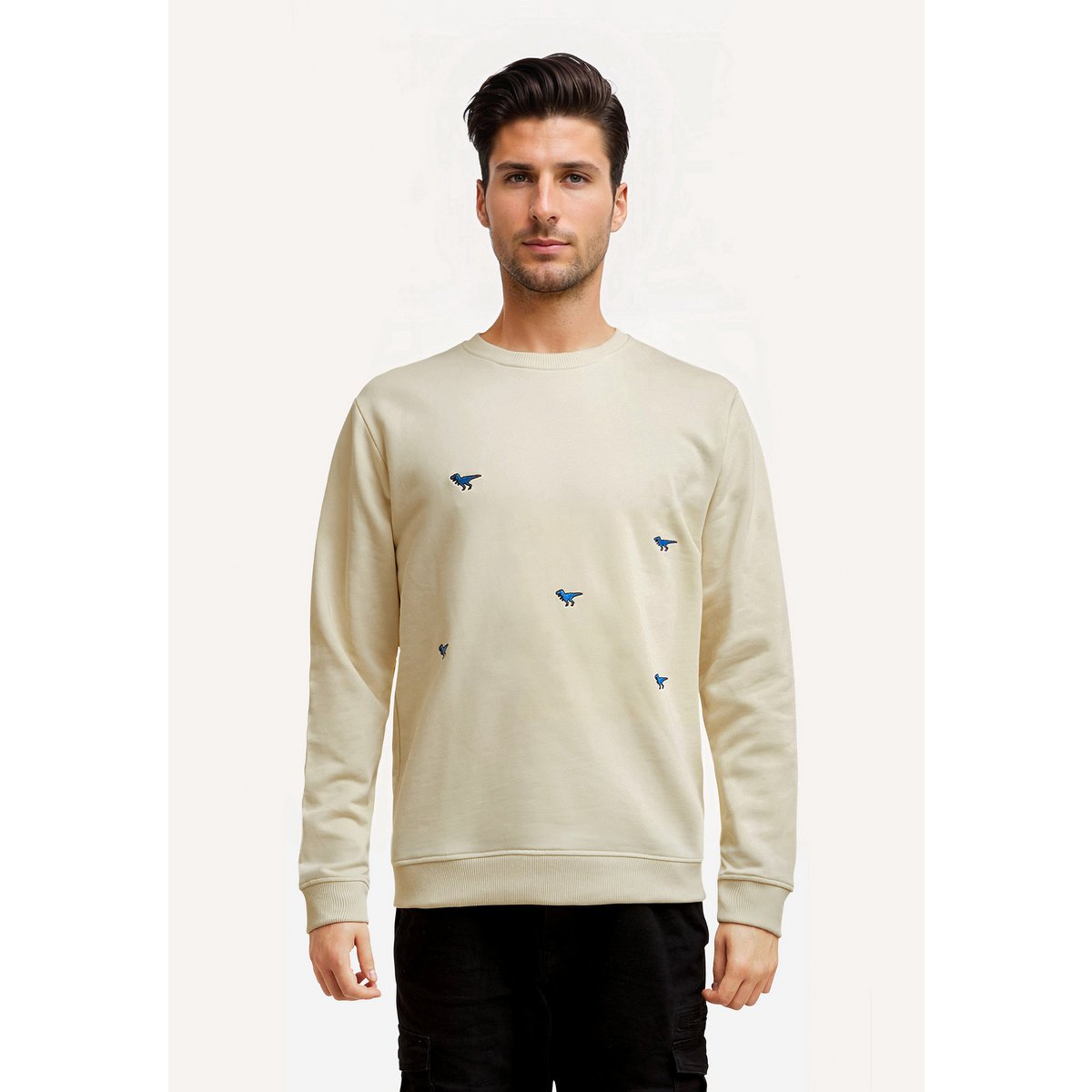 Sweatshirt off-white Dino