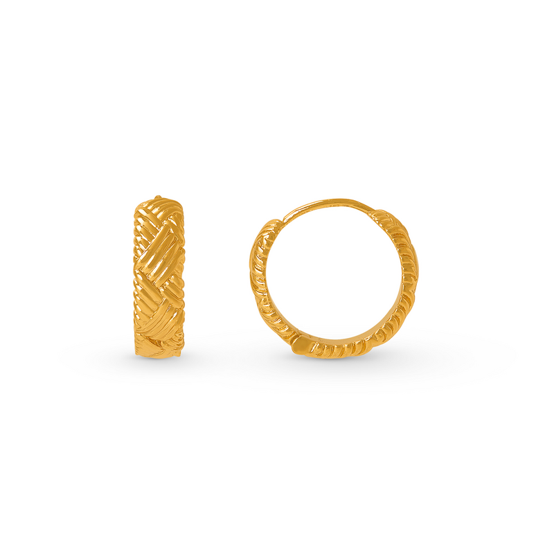 Orelia hoops