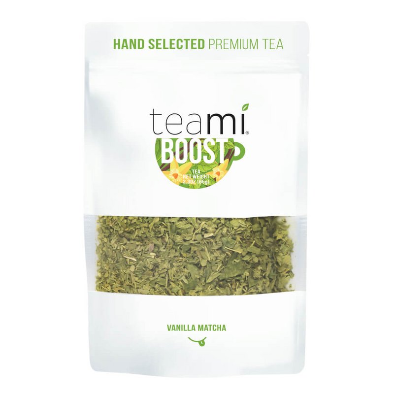 Team Tea Boost Blend