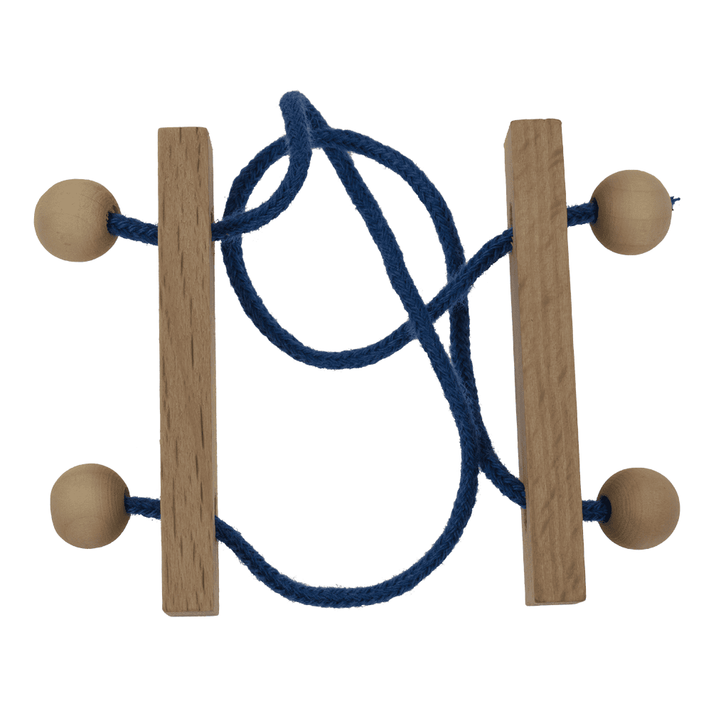 3D Wooden match box puzzle,