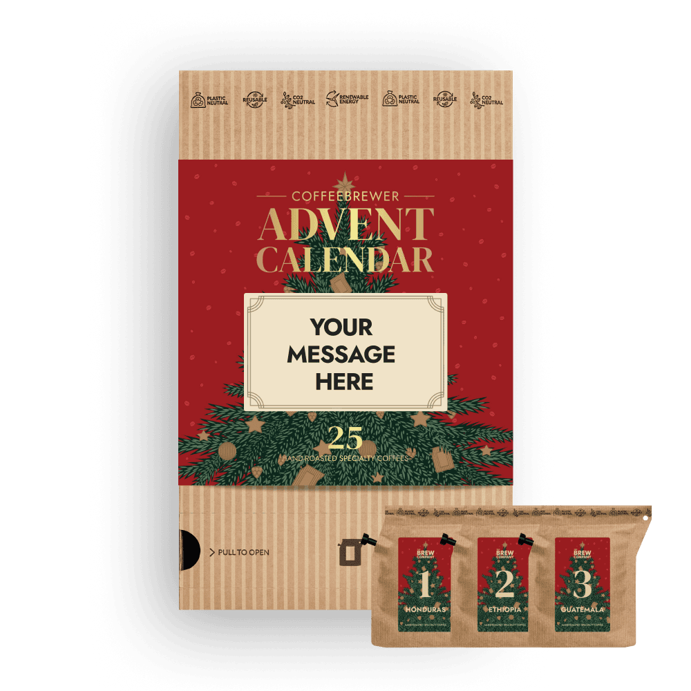 Specialty Coffee Advent Calendar (Custom)