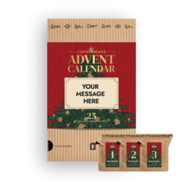 Specialty Coffee Advent Calendar (Custom)