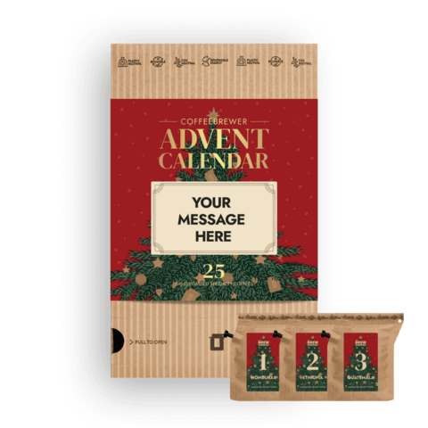 Specialty Coffee Advent Calendar (Custom)