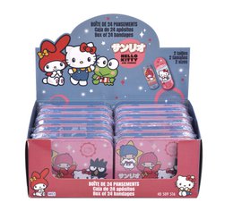 OPASKI SNOOPY CZERWONE METALOWE PUDEŁKO DL-12 Kopia