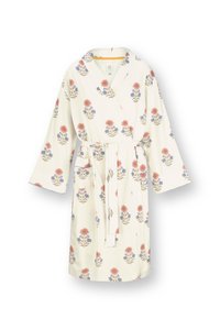 Naomi Kimono Tanaka White