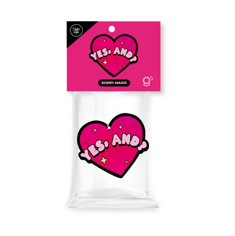 Yes, and? Air Freshener 