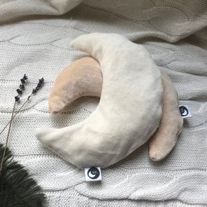 Warmth moon velor Offwhite