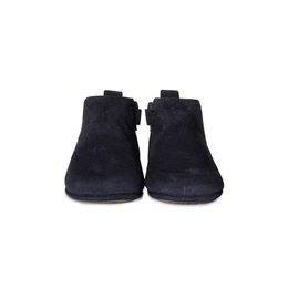 Botines Chelsea - Azul oscuro