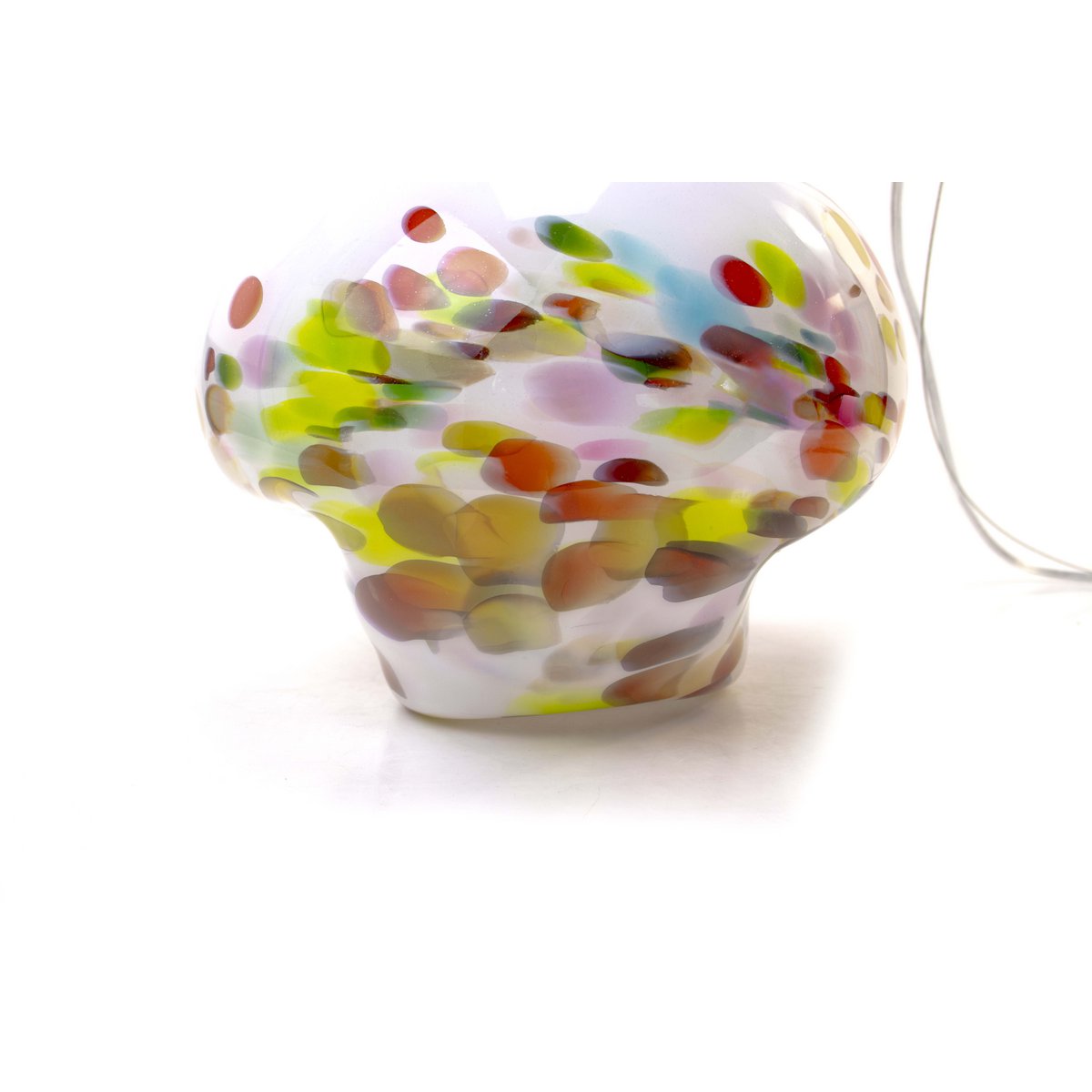 Hanglamp Murrina Bol | Glass Pendant | Design Hanglamp