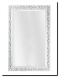 Espejo Antonio Napoli Blanco