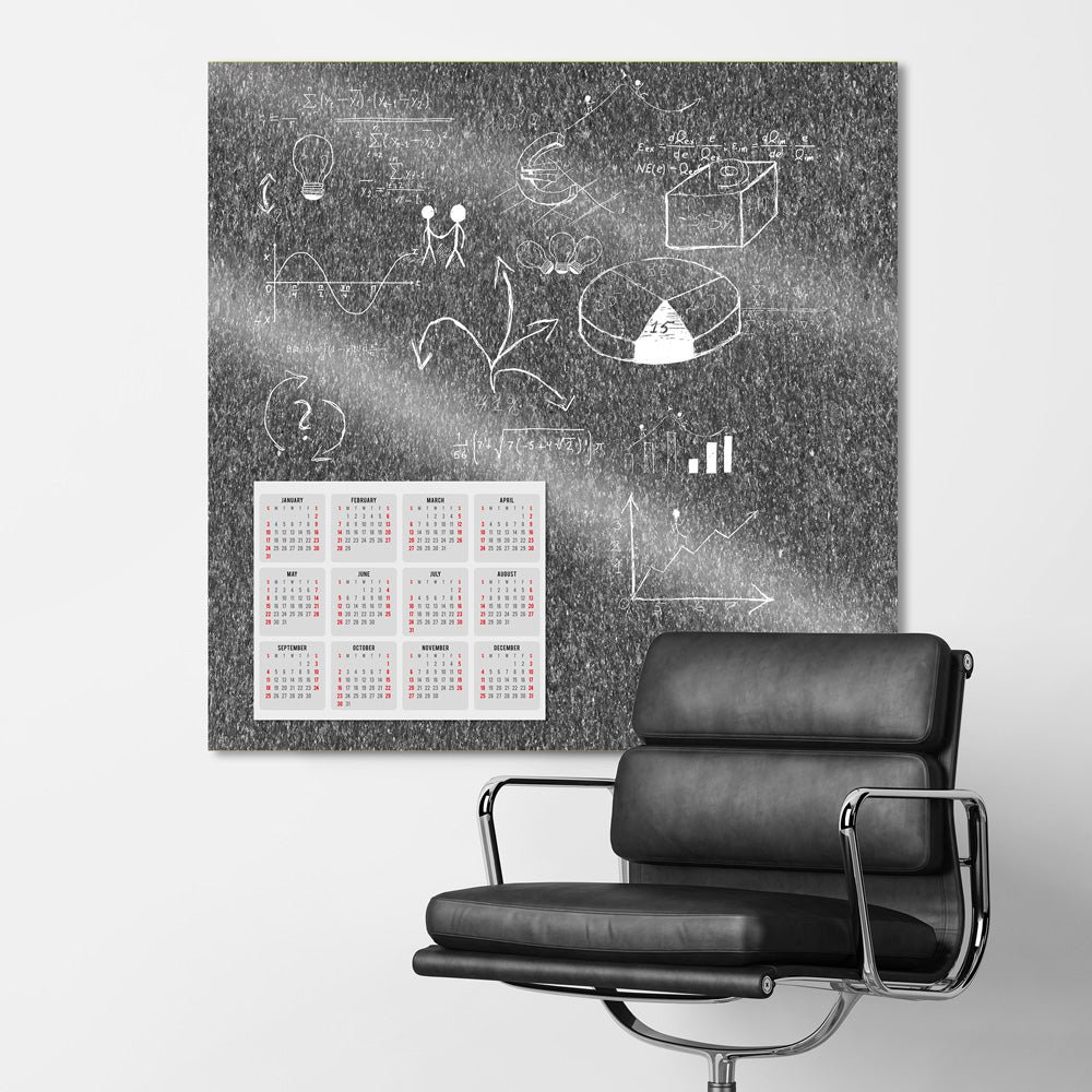 Magnetic Marker Board - Sushila