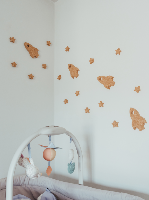 Foguetão og estrelas