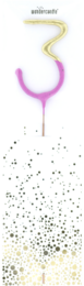 Bicolor 2-farbig Sortiment 144 Wondercandle® classic