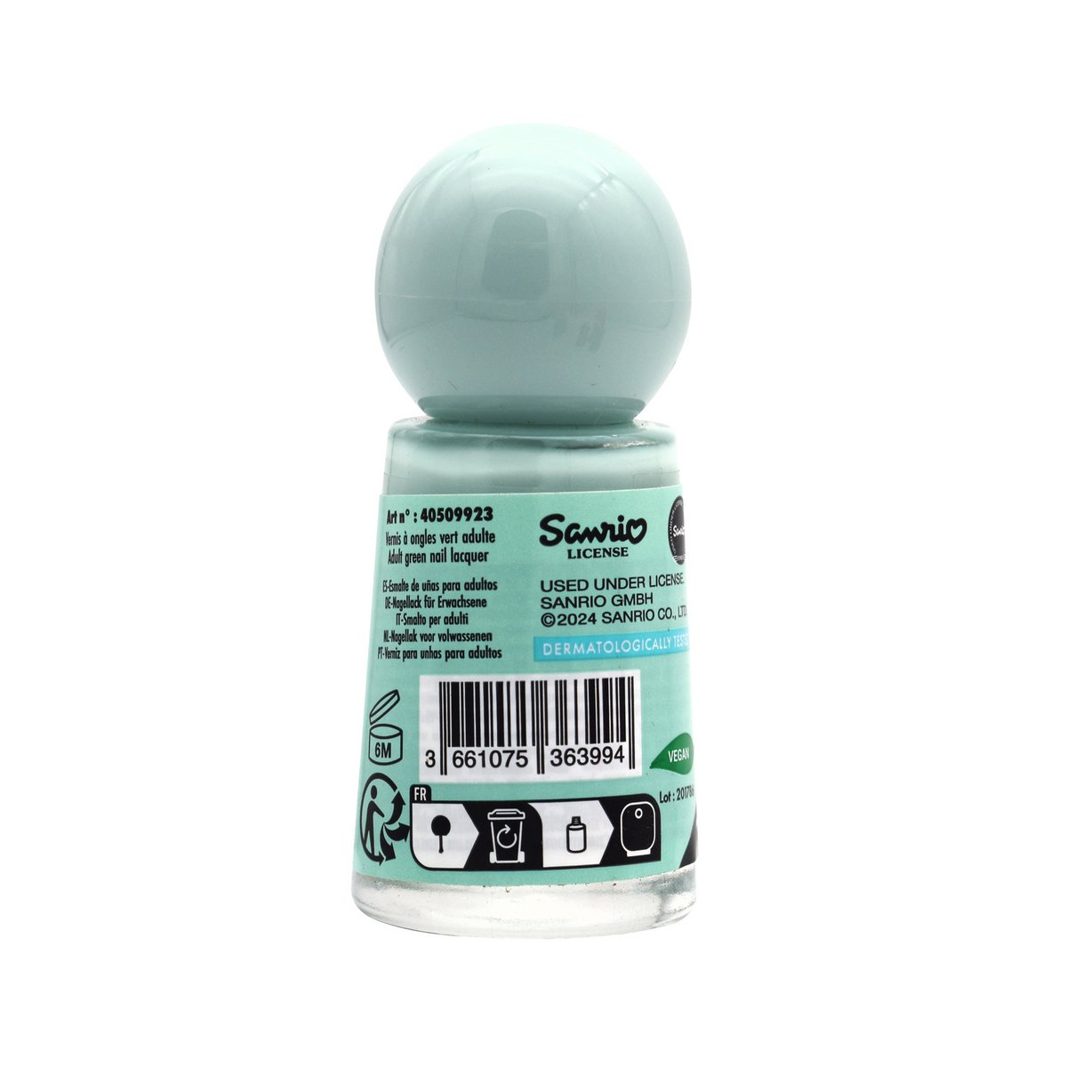Hello Kitty Cinnamorol vernis 9 ml