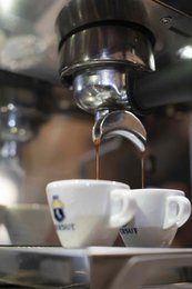 Caffè in grani 'Marrone'
