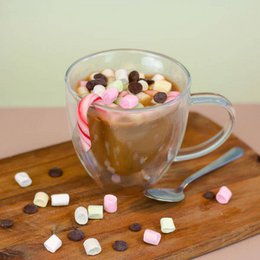 Fai Da Te Cioccolata Calda In Bottiglia Bere Cioccolata