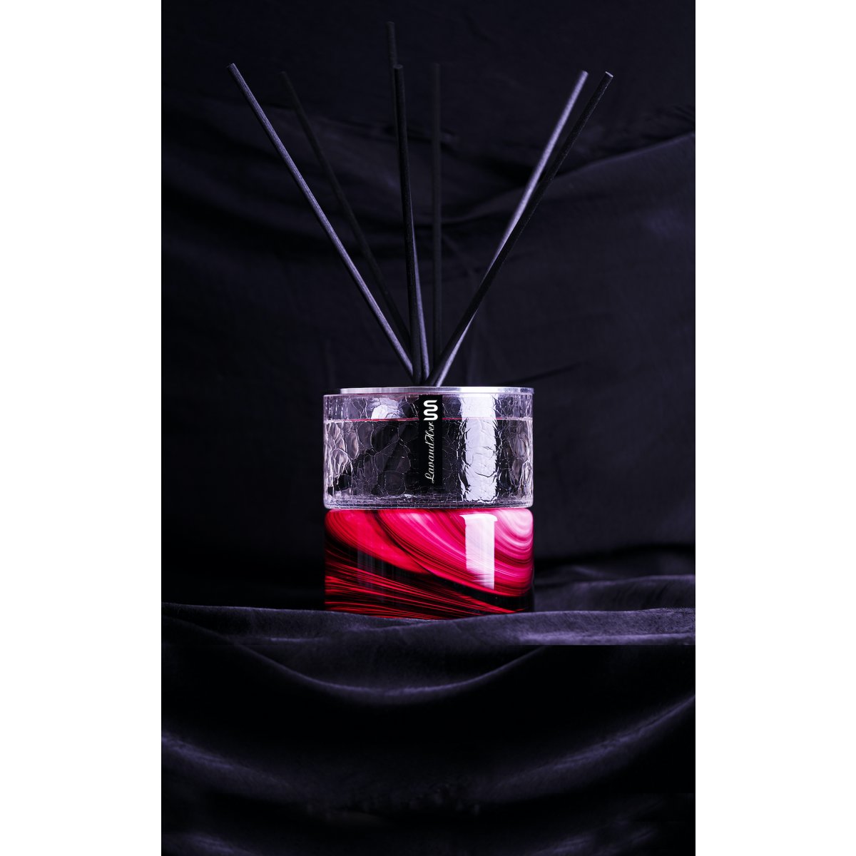 MYSTERY VELVET Dual & Led: Truffel, Ylang-Ylang & Vetiver