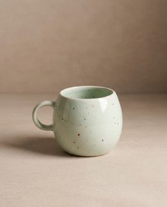 New Party Ball Mug 90ml Green