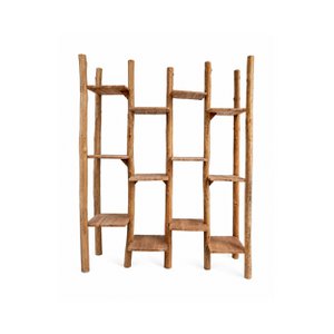 Het Fabulook Rek Meerdere Planken - Naturel
