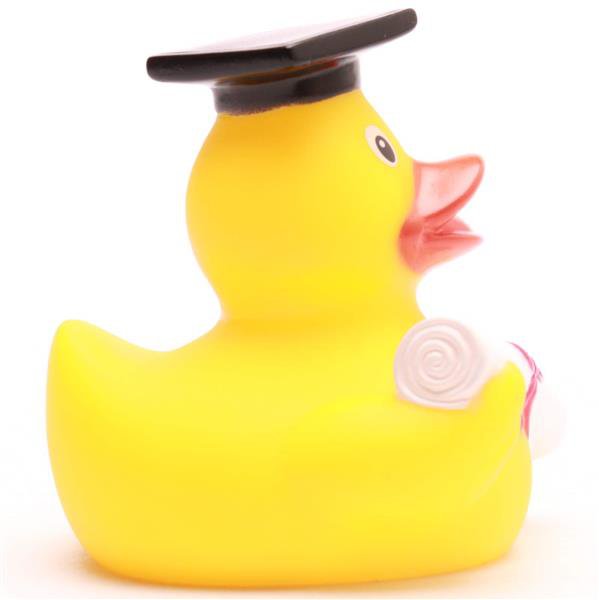 Badeente Academic - Gummiente