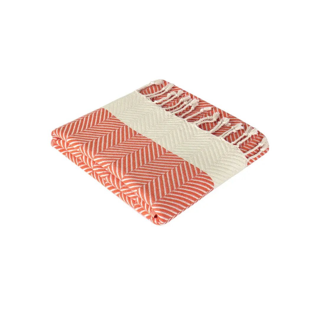 Hiera Turkish Towel - Extra Long - 100x220cm