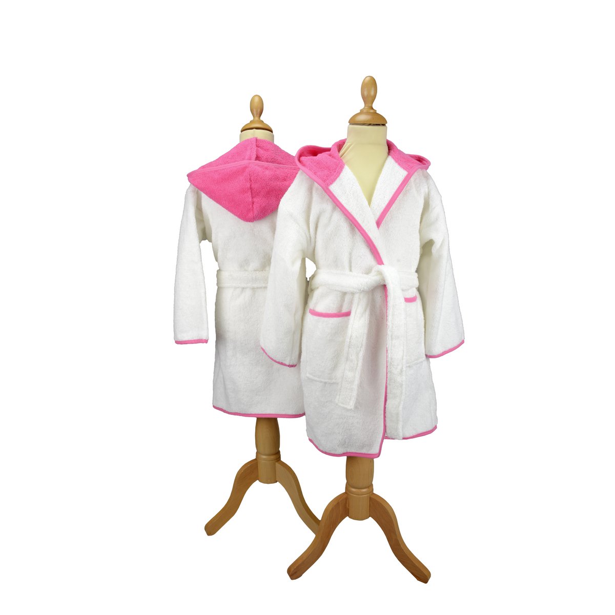 ARTG® Boyzz&Girlzz® Kinder Badjas met Capuchon
