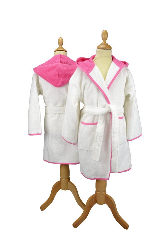 ARTG® Boyzz&Girlzz® Children's Bathrobe with Hood