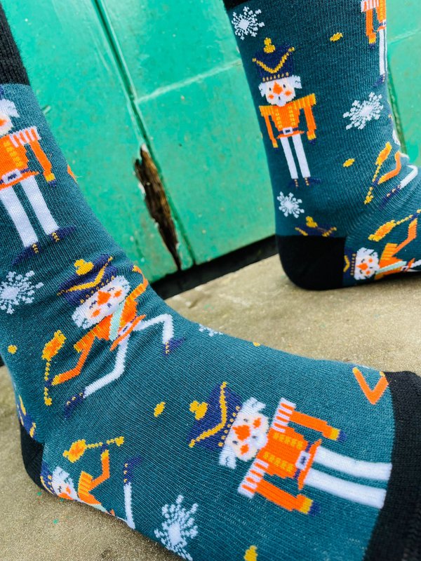 X -mas - nøddeknækker