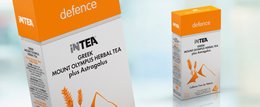 iNTEA DEFENCE Mt. Olympus Functional Tea, 10 Teebeutel