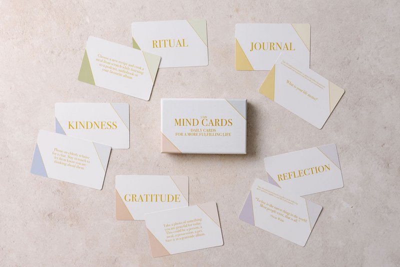 LSW Mind Cards