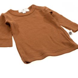 Ønsker baby-kindertrui - Merinowol - Argan olie