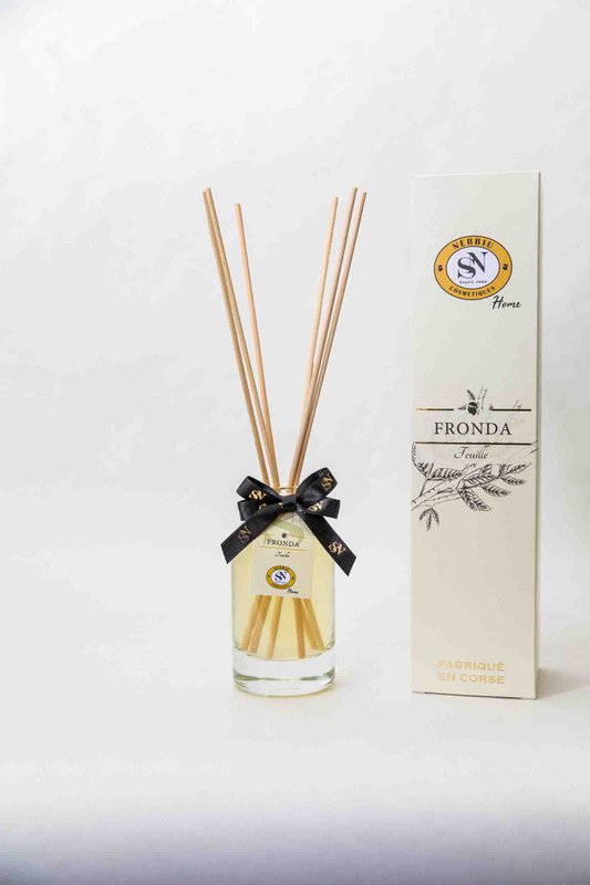 Parfum d'ambiance - Fronda (feuille)