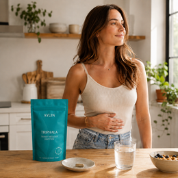 Triphala Bio 120 capsules Frankrijk - spijsvertering & doorvoer