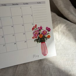Bureaukalender 2027