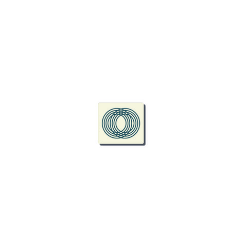 Radiergummi - Kreisgrafik