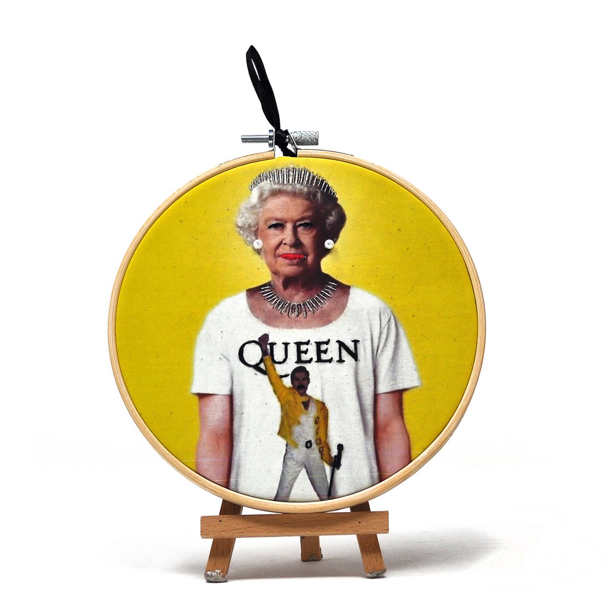 Queen Elizabeth