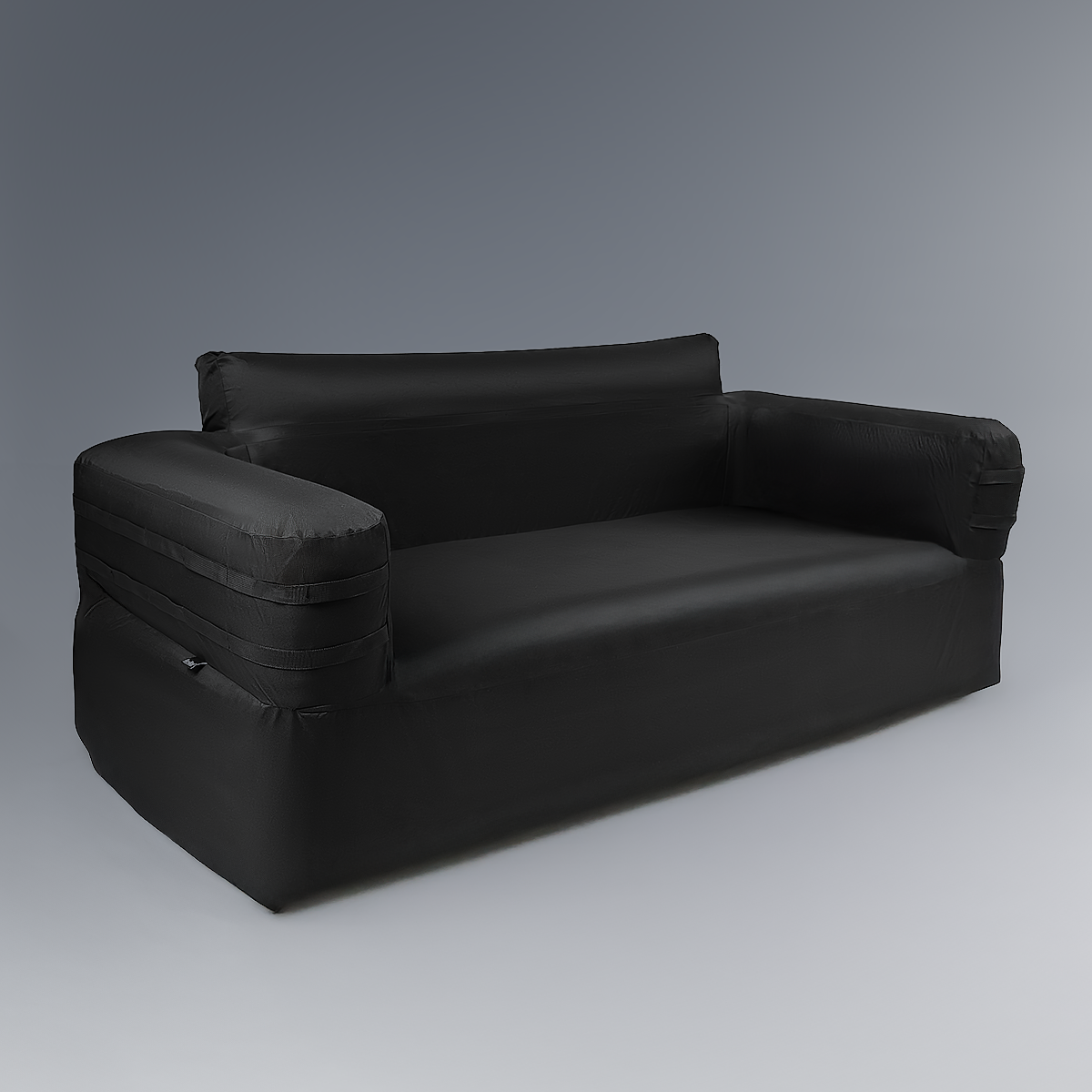 Zen Lounge – Canapé Lounge Gonflable Premium