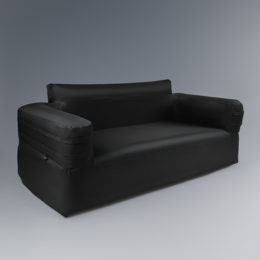 Zen Lounge – Aufblasbares Premium-Loungesofa