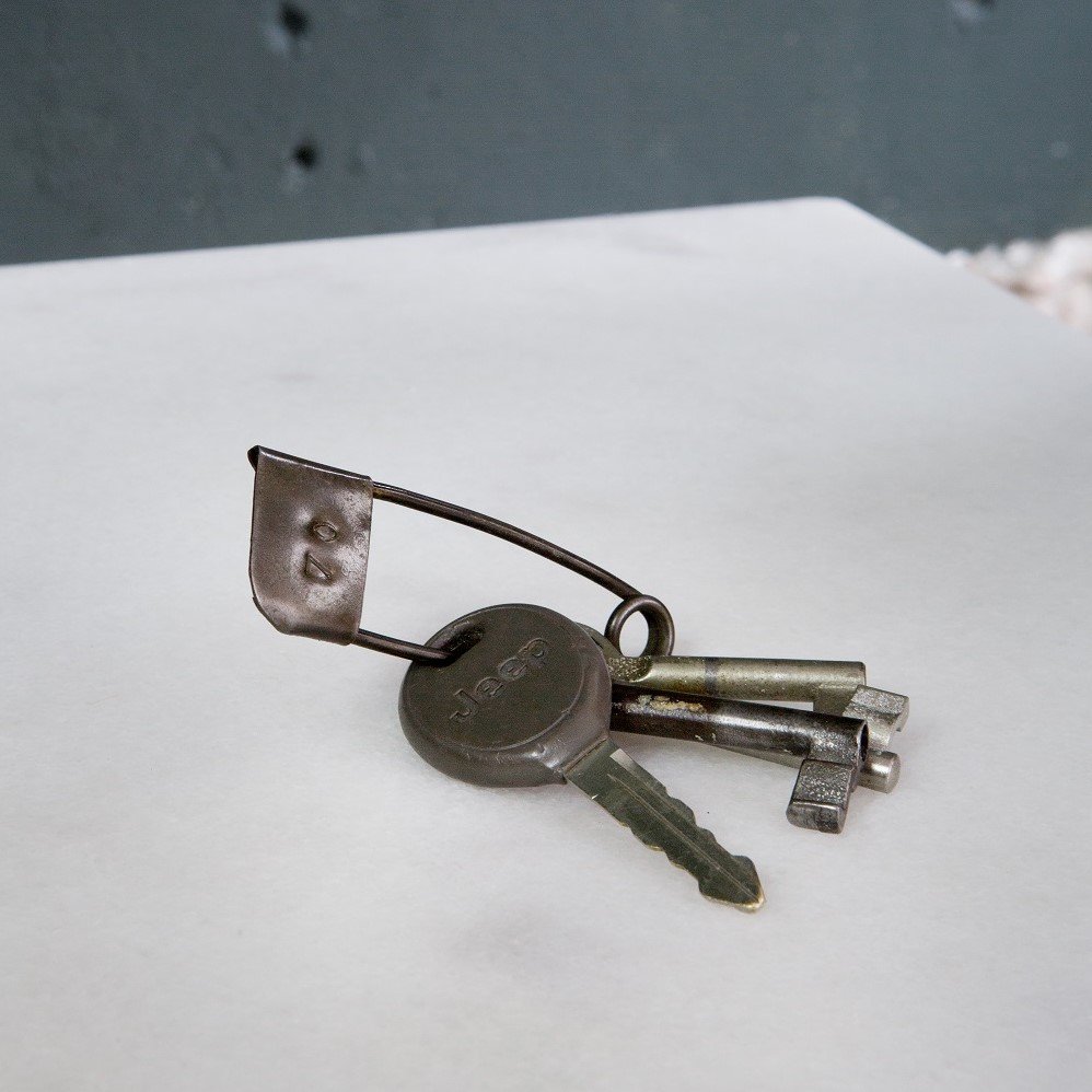 Laundry Pins (5 pcs), Brut Homeware