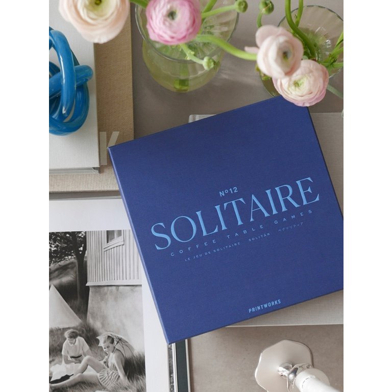 Printworks Spel Classic - Solitaire