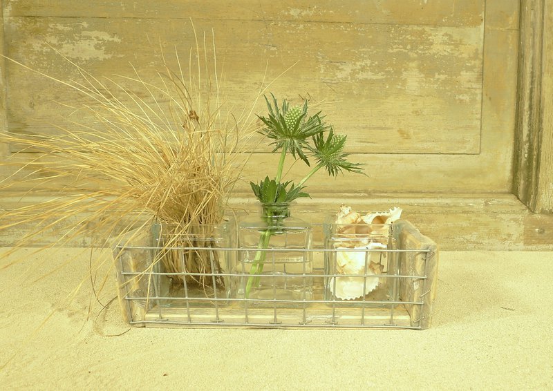 home deco old dutch vega bask 35 set/2